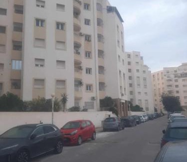 El Aouina Apartment | Julia