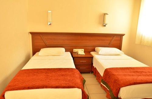 Icmeler Resort | Julian Forest Suites- All Inclusive