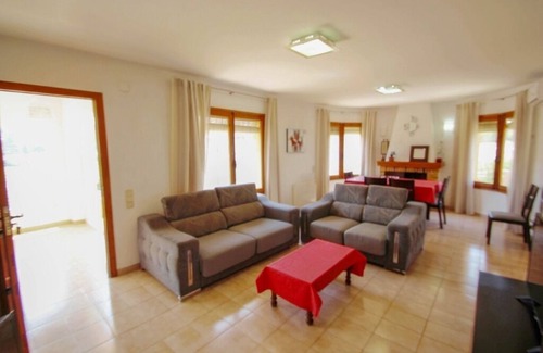 La Sabatera Villa | Juliasol - holiday home with private swimming pool in Moraira