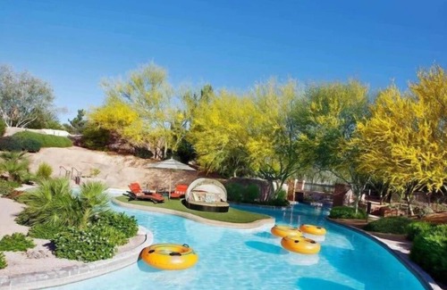 Kierland Villa | July 12-15 3 night getaway 2 bedroom villa!