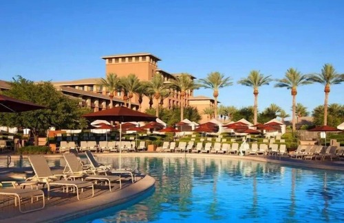 Kierland Villa | July 12-15 3 night getaway 2 bedroom villa!