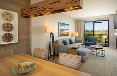Kierland Villa | July 12-15 3 night getaway 2 bedroom villa!