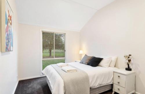 Mansfield House | Jumbuck Cottage