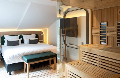 Mitte Hotel | June Six Hotel Hannover City