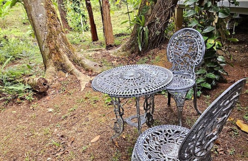 Cocles Ski Chalet | Jungalow Caribbean Style Garden House