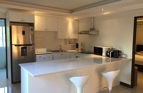 Kamala Apartment | Jungle Apartment 2 Bedrooms Private Pool