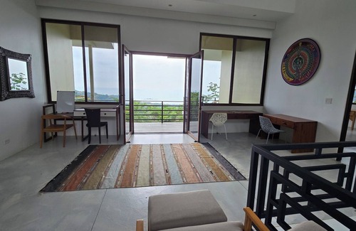 Dominicalito Villa | Jungle Escape with STUNNING views over Dominicalito Bay