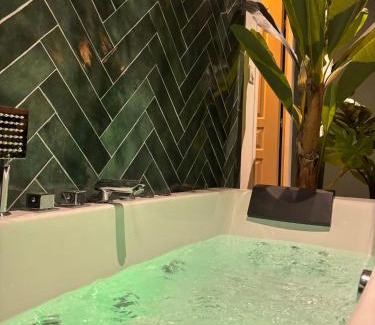 Boulogne-Centre Hotel | Jungle Fever , évasion nature et balnéo