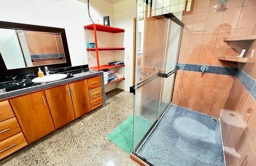Heredia House | Jungle getaway, visit our fascinating home in the rain forest and by the river!
