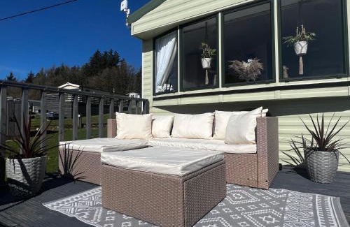 Balminnoch Resort | Jungle House no.26 at Three Lochs Holiday Park