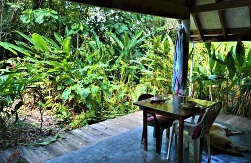 San Ignacio House | Jungle Like Oasis in San Ignacio - Secluded Cabaña Retreat Close To Mayan Ruins