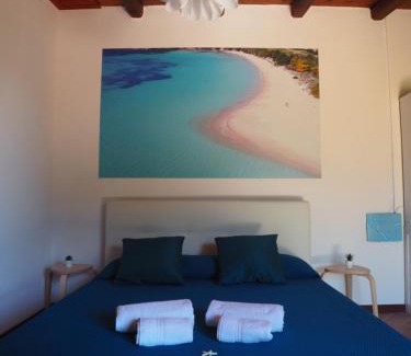 Quartu Sant'Elena Apartment | Jungle Room