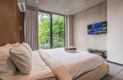 Kedewatan Hotel | Jungle Vista Hotel Ubud Bali