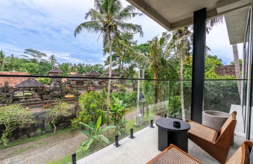 Kedewatan Hotel | Jungle Vista Hotel Ubud Bali