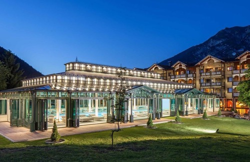 Pertisau House | Junior Suite mit Verwöhnpension 4 - Hotel der Wiesenhof