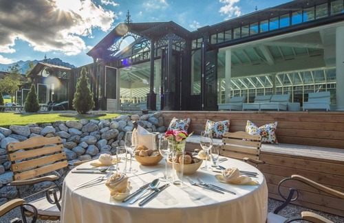 Pertisau House | Junior Suite mit Verwöhnpension 4 - Hotel der Wiesenhof