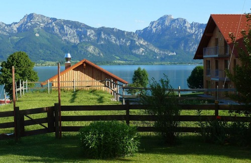 Dietringen Apartment | Junior Suite mit Terrasse, Balkon Oder Dachgaube - Seehotel & Appartements Schnöller