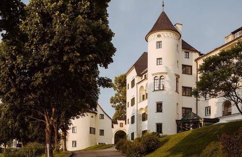 Gatschen House | Junior Suite (breakfast) - IMLAUER Hotel Schloss Pichlarn