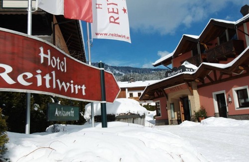 Lauterbach House | Junior suite, Guesthouse Reitlwirt - Hotel Reitlwirt