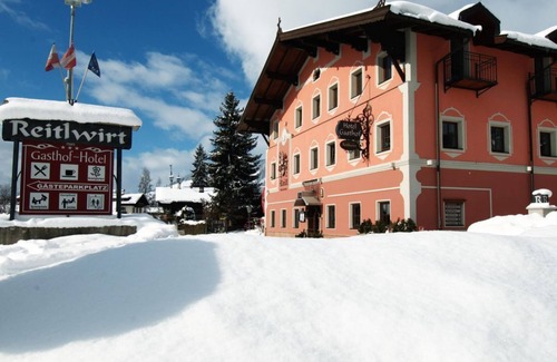 Lauterbach House | Junior suite, Guesthouse Reitlwirt - Hotel Reitlwirt