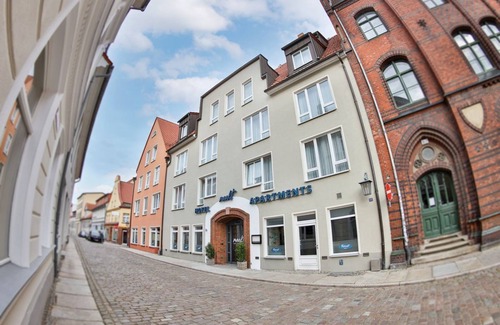 Stralsund Apartment | Junior Suite - Maakt - Hotel & Apartments
