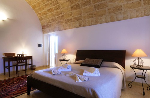 Presicce Other | Junior Suite n. 1 double, 2 people breakfast included