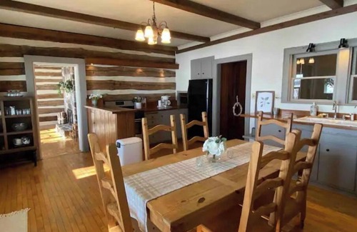 Campbellsport House | Juniper & Oak LAKE HOUSE w/Sunset Views over Kettle Moraine Lake