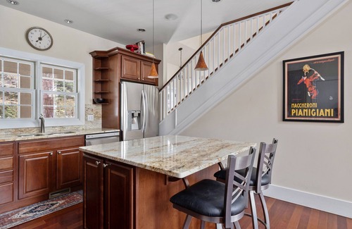 Shorewood-Tower Hills-Harbert House | Juniper Presents: Harbor Ctry-Gorgeous Cape Cod Home-1.7 wooded acres w/hot tub