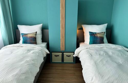 Alt-Marl Apartment | JUNX Bude