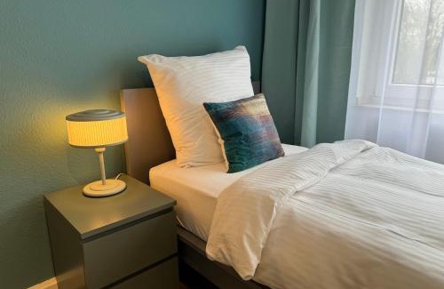 Alt-Marl Apartment | JUNX Bude