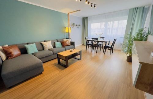Alt-Marl Apartment | JUNX Bude
