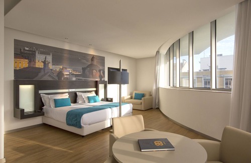 Lisbon Old Town Hotel | Jupiter Lisboa Hotel – Rooftop & Spa