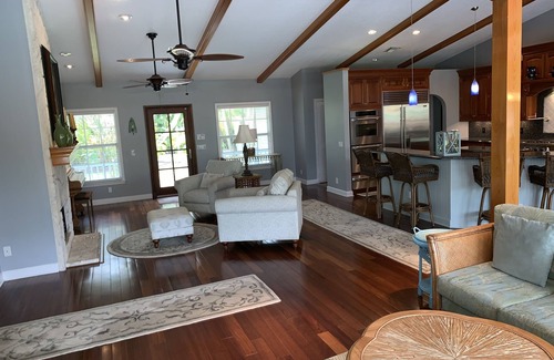 Jupiter House | JUPITER’S BEST KEPT SECRET - GATED COASTAL PARADISE ON PENNOCK POINT