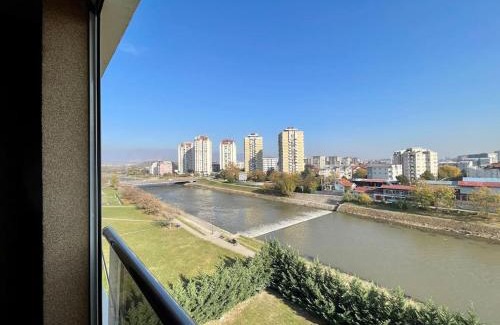 Skopje Region Apartment | Jurukov Riverside Apartment