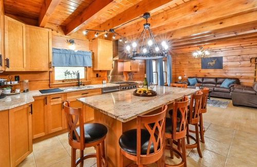 Windham Cabin | Just 6 minutes from Windham Mountain