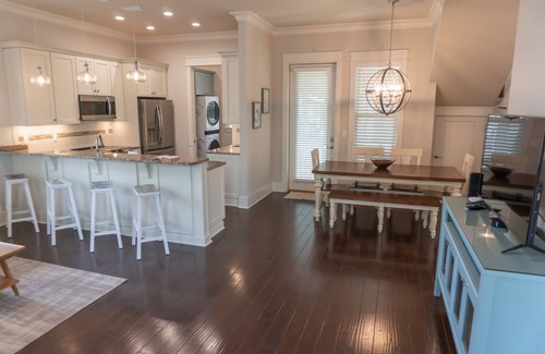WaterSound West Beach House | Just A Short Walk to Lake and Beach. Best of Both! Walk to Old Florida Fish