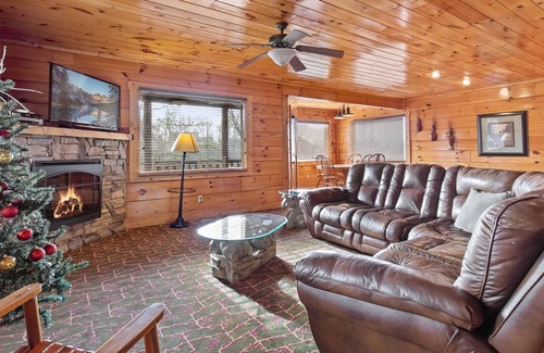 Sevierville Cabin | Just For Fun