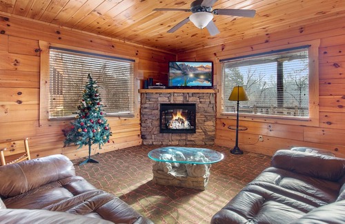 Sevierville Cabin | Just For Fun