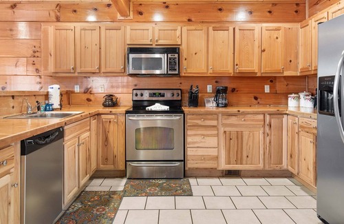 Sevierville Cabin | Just For Fun