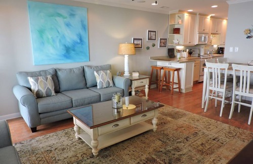 Emerald Isle Cottage | Just for the Halibut East | Oceanfront 3BR, 2BA | Pet-Friendly Beach Home