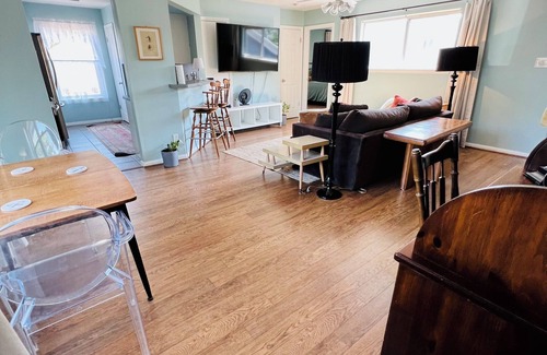 Cherrywood Apartment | Just INN TIME! 2br/2ba Central ATX, Free parking