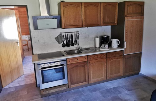 Dedenborn Apartment | just let your mind wander