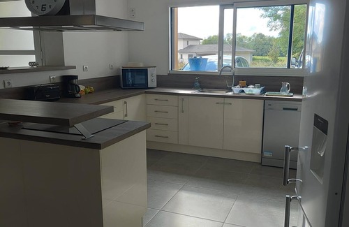 Saint-Caprais de Blaye House | Just like home