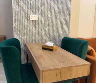 Fatehjang House | Just Move Premium 1BR Suite, Near ISB Int'l AIRPT