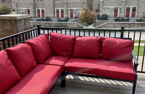 Notre Dame House | Just now available again this year. Notre Dame townhouse next to campus.