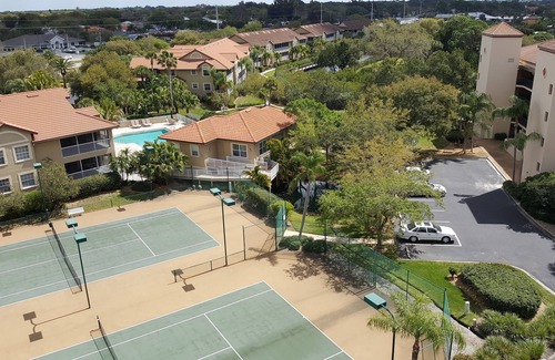 Laurel Condo | Just South of Sarasota Gorgeous Waterfront Condo 2 Bedrooms, 2 Baths.