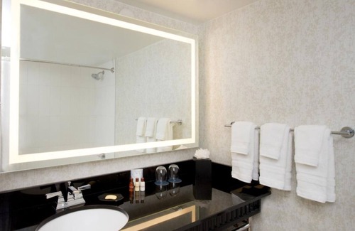 Seybold Hotel | Just What You Were Looking For! 2 Sleek Units! Virtual Tour Inside!