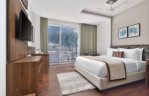 Manali Hotel | Justa Grand View Resort & Spa, Manali