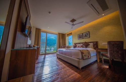 Manali Hotel | Justa Grand View Resort & Spa, Manali