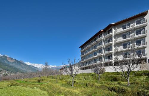 Manali Hotel | juSTa Grand View Resort & Spa, Manali